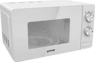 Мікрохвильова піч Gorenje MO20E1W2 - фото 2