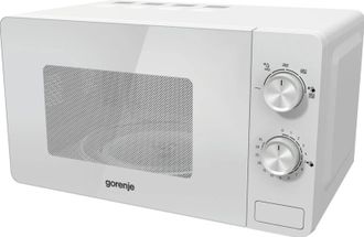 Мікрохвильова піч Gorenje MO20E1W2 - фото 3