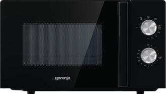 Микроволновая печь Gorenje MO20E2BH - фото 1 Микроволновая печь Gorenje MO20E2BH - фото 1