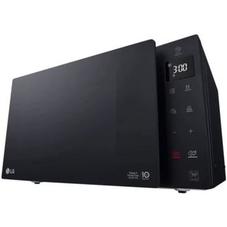 Мікрохвильова піч LG MS2535GIB Europe - фото 3 Мікрохвильова піч LG MS2535GIB Europe - фото 3