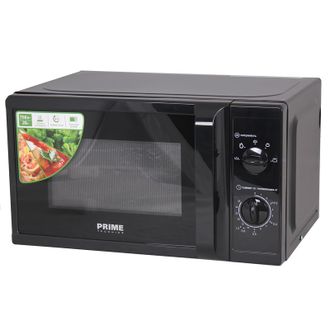 Мікрохвильова піч Prime Technics PMW 20757 HB - фото 2