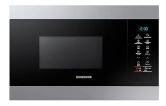 Вбудована мікрохвильова піч Samsung MG22M8074AT/UA - фото 1 Вбудована мікрохвильова піч Samsung MG22M8074AT/UA - фото 1
