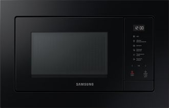 Вбудована мікрохвильова піч Samsung MS23A7118AK/UA - фото 1 Вбудована мікрохвильова піч Samsung MS23A7118AK/UA - фото 1