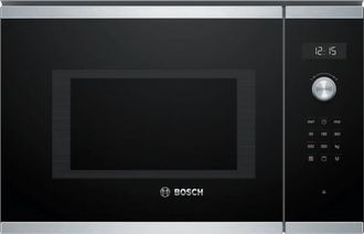 Вбудована мікрохвильова піч Bosch BEL554MS0 - фото 1