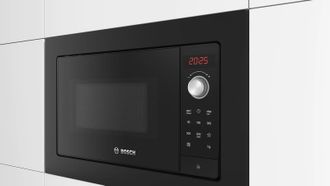 Встраиваемая микроволновая печь Bosch BFL623MC3 - фото 2