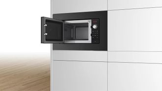 Встраиваемая микроволновая печь Bosch BFL623MC3 - фото 3