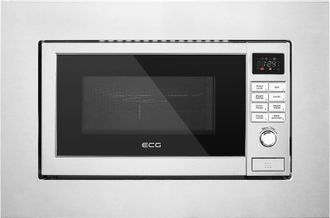Встраиваемая микроволновая печь ECG MTD 2081 VGSS Europe - фото 1