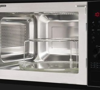 Вбудована мікрохвильова піч Hansa AMGB20E2GB - фото 3