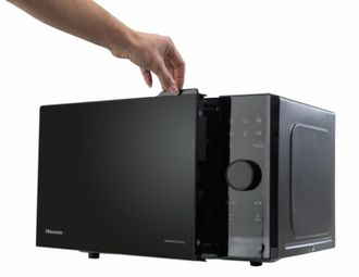 Мікрохвильова піч Hisense H23MOBSD2H4 - фото 3 Мікрохвильова піч Hisense H23MOBSD2H4 - фото 3
