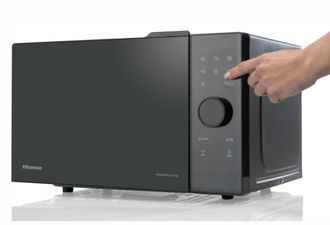 Мікрохвильова піч Hisense H23MOBSD2H4 - фото 4 Мікрохвильова піч Hisense H23MOBSD2H4 - фото 4