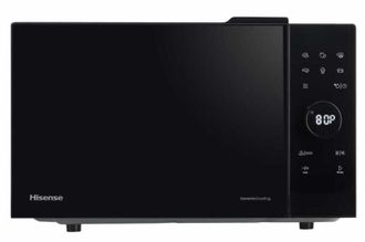 Мікрохвильова піч Hisense H23MOBSD2H4 - фото 1 Мікрохвильова піч Hisense H23MOBSD2H4 - фото 1