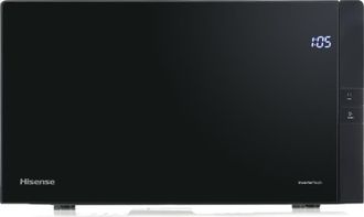 Мікрохвильова піч Hisense H25MOBS4HGI - фото 1 Мікрохвильова піч Hisense H25MOBS4HGI - фото 1