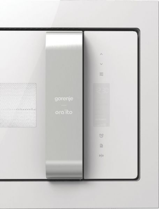 Вбудована мікрохвильова піч GORENJE BM235ORAW Europe - фото 3