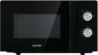 Мікрохвильова піч Gorenje MO17E1BH - фото 1
