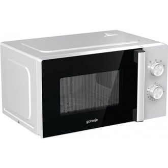 Мікрохвильова піч Gorenje MO20E1WH - фото 4 Мікрохвильова піч Gorenje MO20E1WH - фото 4