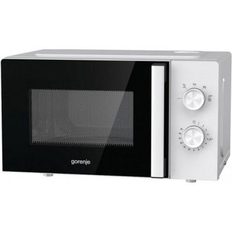 Мікрохвильова піч Gorenje MO20E1WH - фото 1 Мікрохвильова піч Gorenje MO20E1WH - фото 1