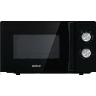 Микроволновая печь Gorenje MO20E2BH - фото 1 Микроволновая печь Gorenje MO20E2BH - фото 1