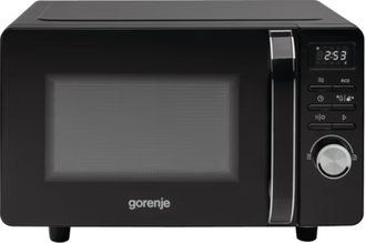 Мікрохвильова піч GORENJE MO20S4BC Europe - фото 1 Мікрохвильова піч GORENJE MO20S4BC Europe - фото 1