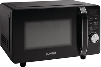 Мікрохвильова піч GORENJE MO20S4BC Europe - фото 2 Мікрохвильова піч GORENJE MO20S4BC Europe - фото 2