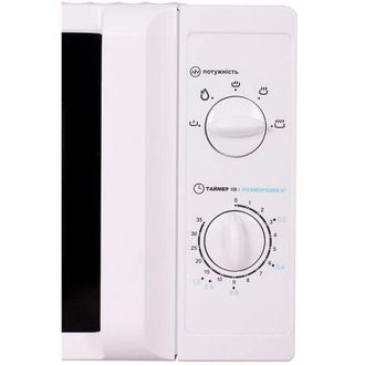 Мікрохвильова піч PRIME Technics PMW 20757 HW - фото 4 Мікрохвильова піч PRIME Technics PMW 20757 HW - фото 4