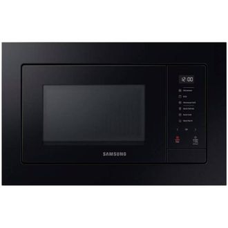 Встроенная микроволновая печь Samsung MG23A7318CK - фото 1 Встроенная микроволновая печь Samsung MG23A7318CK - фото 1