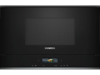 Встроенная микроволновая печь Siemens BF722L1B1 - фото 1 Встроенная микроволновая печь Siemens BF722L1B1 - фото 1