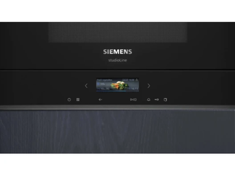Встроенная микроволновая печь Siemens BF722L1B1 - фото 2 Встроенная микроволновая печь Siemens BF722L1B1 - фото 2
