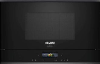 Встраиваемая микроволновая печь Siemens BF922L1B1 Europe - фото 1 Встраиваемая микроволновая печь Siemens BF922L1B1 Europe - фото 1