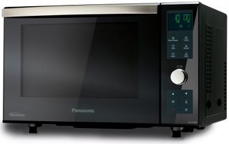 Мікрохвильова піч Panasonic NN-DF383BZPE - фото 2 Мікрохвильова піч Panasonic NN-DF383BZPE - фото 2