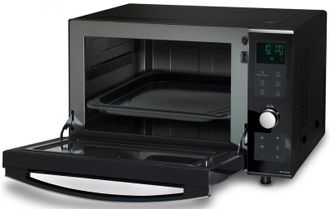 Мікрохвильова піч Panasonic NN-DF383BZPE - фото 3 Мікрохвильова піч Panasonic NN-DF383BZPE - фото 3