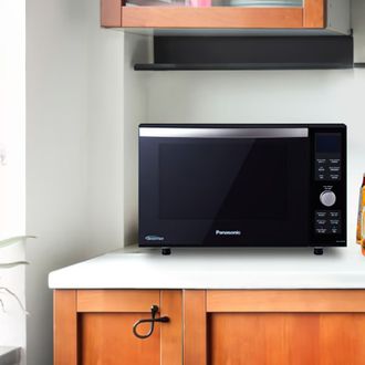 Мікрохвильова піч Panasonic NN-DF383BZPE - фото 5 Мікрохвильова піч Panasonic NN-DF383BZPE - фото 5