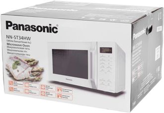 Микроволновая печь Panasonic NN-ST34HWZUE - фото 3
