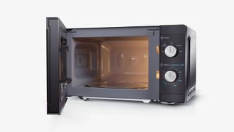 Мікрохвильова піч Sharp YC-MS01E-B - фото 4 Мікрохвильова піч Sharp YC-MS01E-B - фото 4