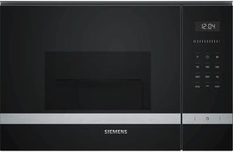 Встроенная микроволновая печь Siemens BE555LMS0 - фото 1 Встроенная микроволновая печь Siemens BE555LMS0 - фото 1