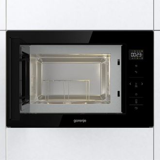 Вбудована мікрохвильова піч GORENJE BM251SG2BG Europe - фото 2 Вбудована мікрохвильова піч GORENJE BM251SG2BG Europe - фото 2