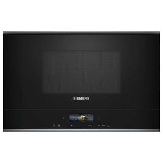 Встраиваемая микроволновая печь SIEMENS BE732L1B1 Europe - фото 1