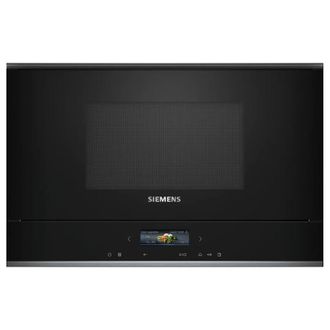 Встроенная микроволновая печь SIEMENS BE732R1B1 Europe - фото 1 Встроенная микроволновая печь SIEMENS BE732R1B1 Europe - фото 1