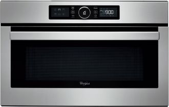 Вбудована мікрохвильова піч Whirlpool AMW 730 IX Europe - фото 1 Вбудована мікрохвильова піч Whirlpool AMW 730 IX Europe - фото 1