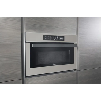 Вбудовувана мікрохвильова піч Whirlpool AMW730SD - фото 4 Вбудовувана мікрохвильова піч Whirlpool AMW730SD - фото 4