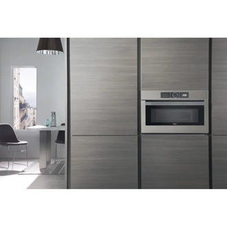 Вбудовувана мікрохвильова піч Whirlpool AMW730SD - фото 5 Вбудовувана мікрохвильова піч Whirlpool AMW730SD - фото 5
