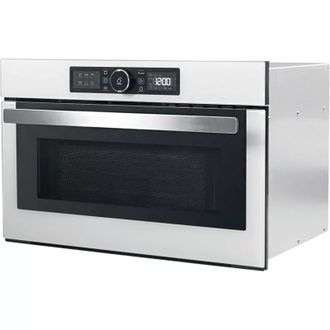 Вбудовувана мікрохвильова піч Whirlpool AMW730WH - фото 2 Вбудовувана мікрохвильова піч Whirlpool AMW730WH - фото 2