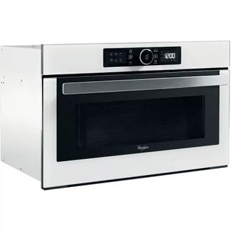Вбудовувана мікрохвильова піч Whirlpool AMW730WH - фото 3 Вбудовувана мікрохвильова піч Whirlpool AMW730WH - фото 3