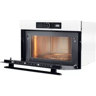 Вбудовувана мікрохвильова піч Whirlpool AMW730WH - фото 4 Вбудовувана мікрохвильова піч Whirlpool AMW730WH - фото 4