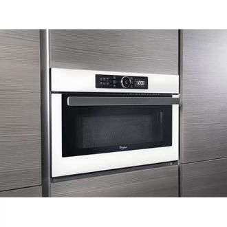 Вбудовувана мікрохвильова піч Whirlpool AMW730WH - фото 5 Вбудовувана мікрохвильова піч Whirlpool AMW730WH - фото 5