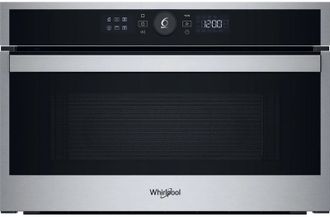Вбудована мікрохвильова піч Whirlpool WMD44MX - фото 1 Вбудована мікрохвильова піч Whirlpool WMD44MX - фото 1