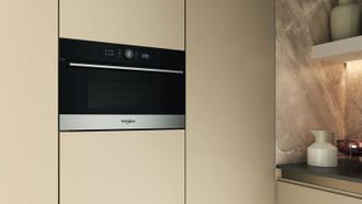 Вбудована мікрохвильова піч Whirlpool WMD54MX Europe - фото 5 Вбудована мікрохвильова піч Whirlpool WMD54MX Europe - фото 5