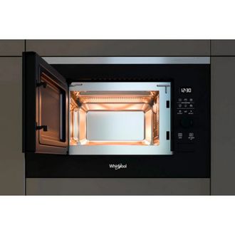 Встроенная микроволновая печь Whirlpool WMF200G Europe - фото 2 Встроенная микроволновая печь Whirlpool WMF200G Europe - фото 2