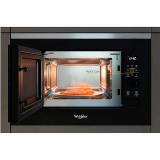 Встроенная микроволновая печь Whirlpool WMF200G Europe - фото 4 Встроенная микроволновая печь Whirlpool WMF200G Europe - фото 4
