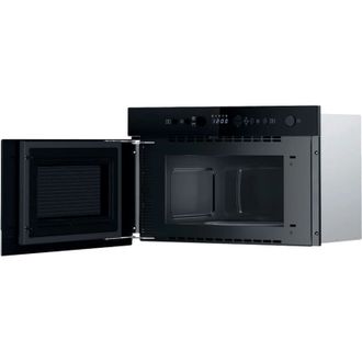 Встраиваемая микроволновая печь Whirlpool WMN571BX - фото 2