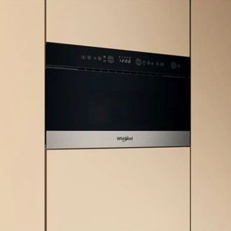 Встраиваемая микроволновая печь Whirlpool WMN571BX - фото 4
